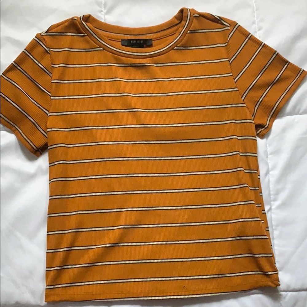 Stripped Shirt
